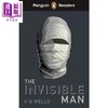 【中商原版】企鹅阅读分级指导4级 隐形人 Penguin Readers Level 4 The Invisible Man 英文原版 分级阅读英语读物 进口图书 商品缩略图0