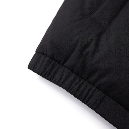 【断码清仓】HX 冬季短款立领羽绒服90绒Y100540013101/02 商品图8