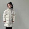 一件过冬蓬松饱满90%白鸭绒AD儿童款羽绒服 商品缩略图3