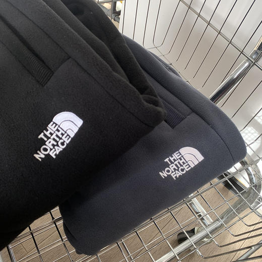 巨厚实！冬日保暖羊羔绒休闲卫裤！ 商品图1