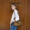 CELE ANNA【漫游托特包】复古hobo包女士单肩包懒时尚斜挎包包 商品缩略图2