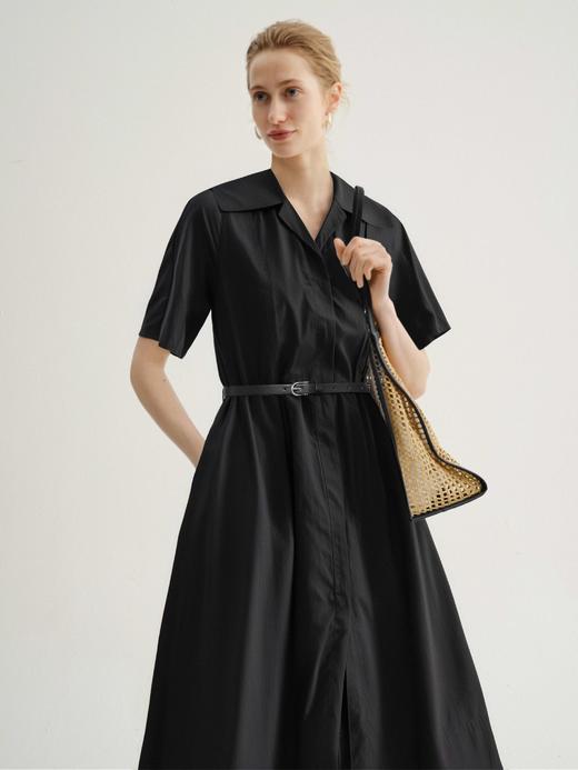 【商场同款】麦檬春秋梭织连衣裙5F3190081 商品图0