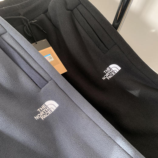 巨厚实！冬日保暖羊羔绒休闲卫裤！ 商品图11