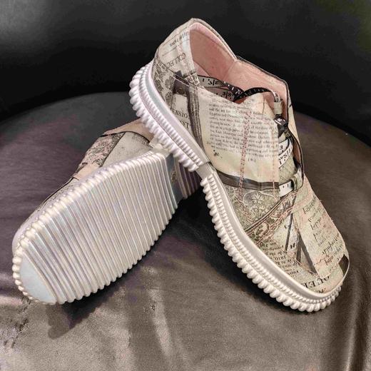 LFGJ4822时尚个性休闲鞋 商品图8