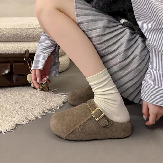 <曾小咸推荐>  加绒勃肯鞋 日常169.99/双 活动价119.99/双【预售款，预计3-15天发货】 商品图9