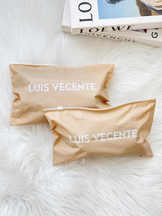 【4双装】西班牙LUIS VECENTE 复古撞色堆堆袜 商品图8