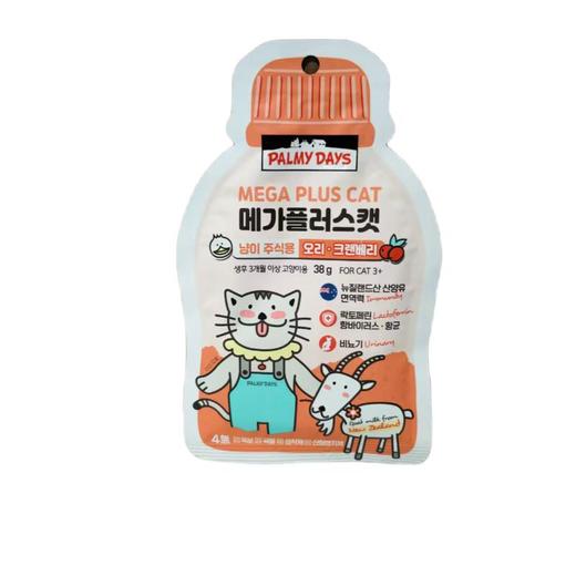 帕美德猫主食羊奶餐包鸭肉蔓越莓 38g/袋 商品图0