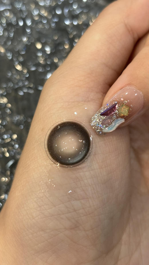 CON4U猫眼灰(佩戴直径:14.5mm) 商品图8