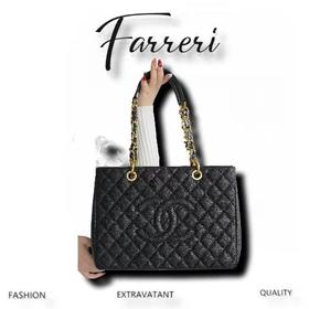 香奶奶 GST 购物袋  鱼子酱  黑金 垃圾袋