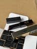 D112552砂糖葫萝卜橘棕雾面光泽提气色小黑条313口红 商品缩略图4