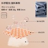 【桑蚕丝羊毛保暖内衣无痕男德绒】发热内穿加绒打底背心冬季抗菌上衣 商品缩略图3