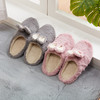 拖鞋女士秋冬季保暖家用室内可爱NW兔耳朵拖鞋 商品缩略图9