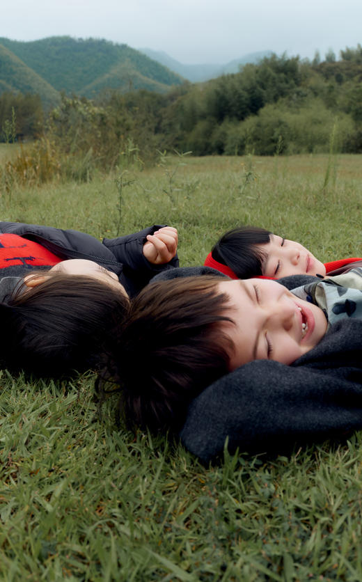 jnby   25年冬款  中长款羽绒服  1X0C10050 商品图4