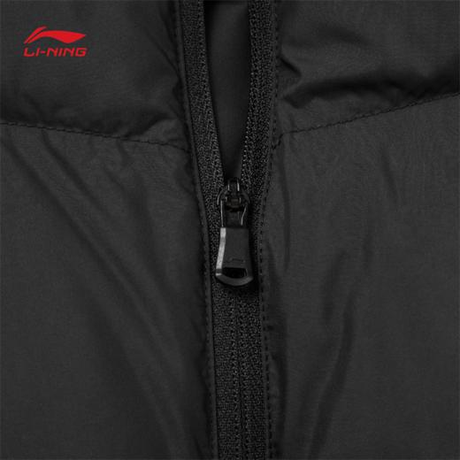 李宁男子90%鸭绒羽绒马甲AMRV037 商品图9