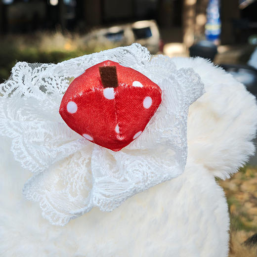 60cm大号可爱连衣裙可露丽小熊毛绒公仔-纪念日百货门店同款168047620 商品图3