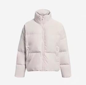 安德玛 799.9元 女式羽绒服 QS-484623 线上线下同时售卖 不保证有货 无原包装 介意勿拍