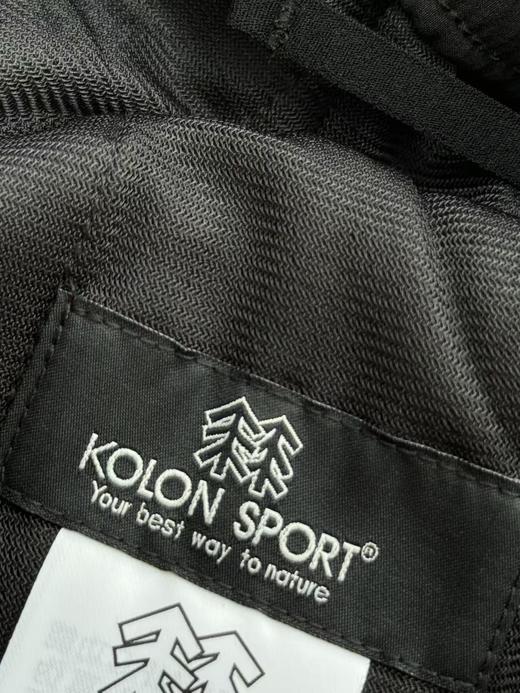 D112538男款登山徒步户外休闲微拉绒软壳裤休闲长裤 商品图13