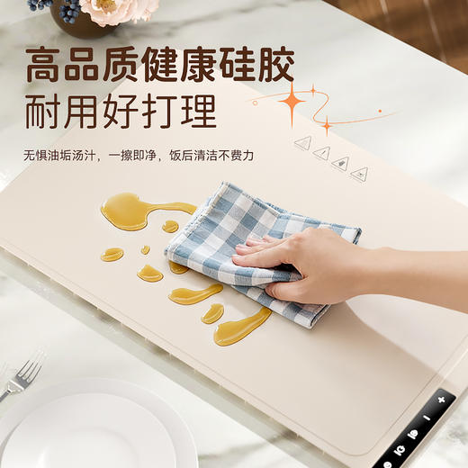 热卖中！！笨笨马多功能暖菜板BN06（预售，下单后7天左右发货！） 商品图2