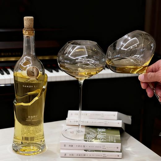 疯抢中！！【买6瓶送3个新年手提礼袋】【大美新疆·S雷司令甜白葡萄酒】口感柔顺更好喝 13%vol 750ml/瓶（送礼袋+海马刀） 商品图8