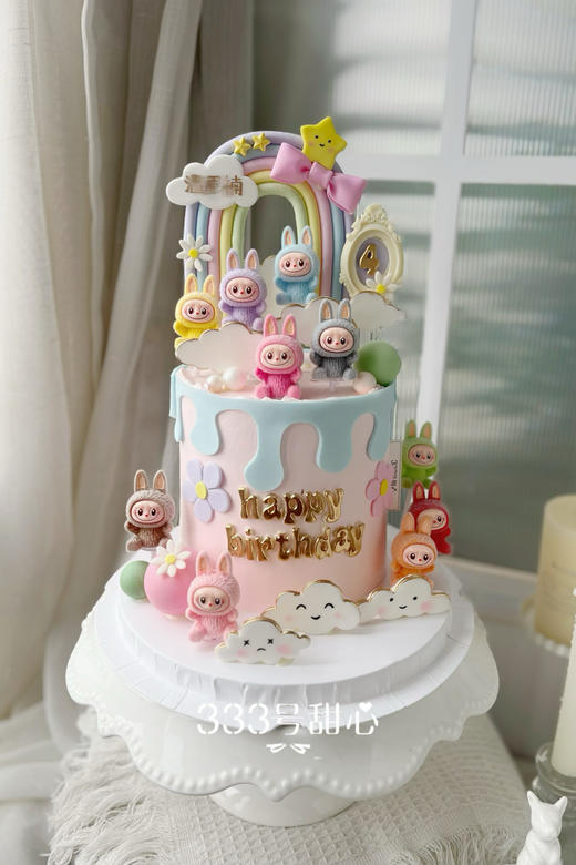 拉布布Labubu 商品图1