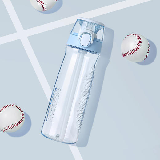 6926497371338 膳魔师THERMOS Tritan运动吸管水杯大容量便携塑料杯TCSF-700 商品图1
