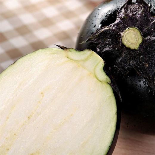 圆茄子 1个 商品图3