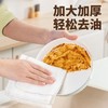 【15片厨房清洁布不沾油洗碗布、抹布】老油污一擦就掉，易清洗、强吸水 25*25/片 商品缩略图1