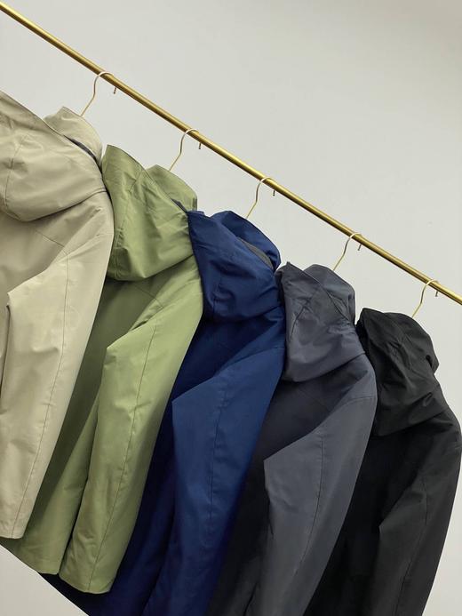 D112515软壳三合一户外休闲衣运动外套男女内胆冲锋衣 商品图3