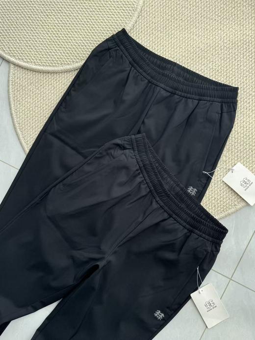 D112538男款登山徒步户外休闲微拉绒软壳裤休闲长裤 商品图6