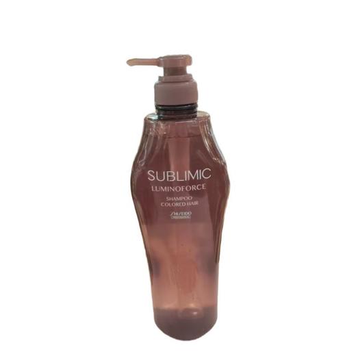 芯诗珀莉露蜜焕彩系列洗发露 500ml/瓶 商品图0