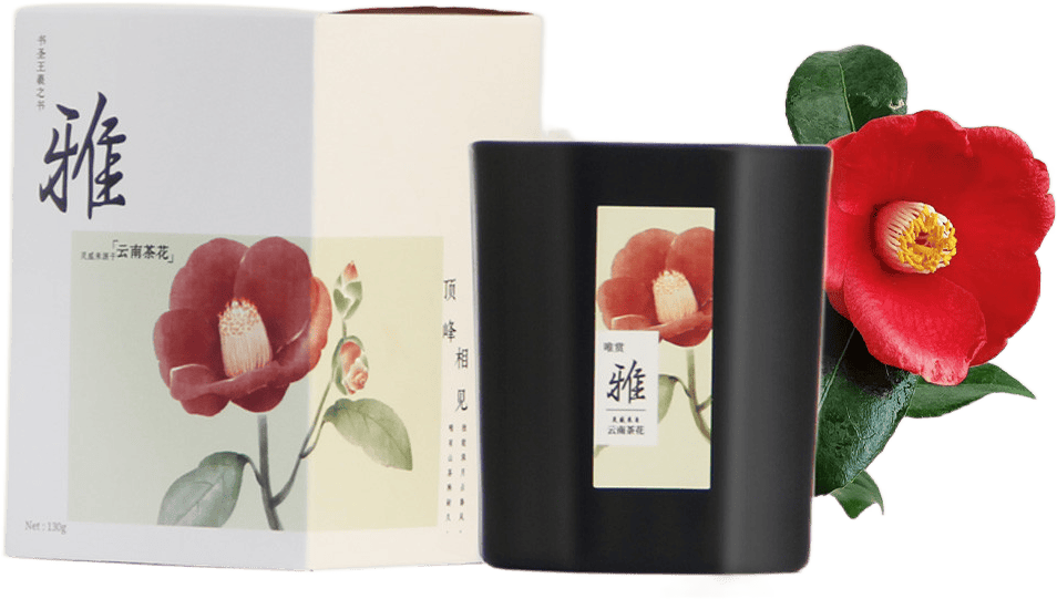 6976911661200 唯赏 唯赏 第二季寻香中国香薰蜡烛大容量家用车载留香久 礼物