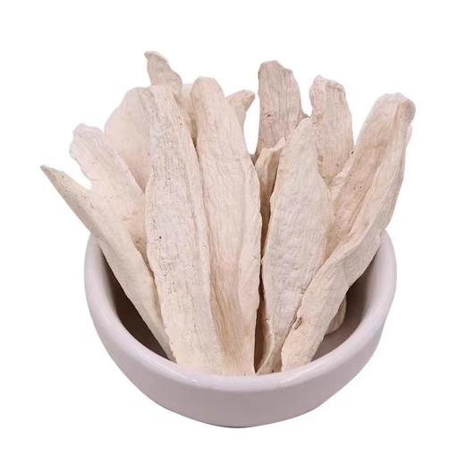 【自营】温县垆土地铁棍山药片/山药干500g 商品图0