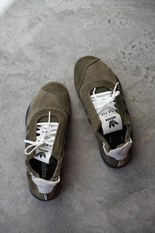 SFTM X Adidas联名跆拳道鞋 商品图4