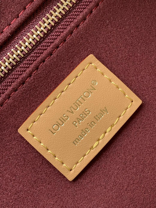 秋冬特惠💰1170 渠道级LV【全钢五金 动态变码芯片】te级LV M13014老花中古小号 商品图8