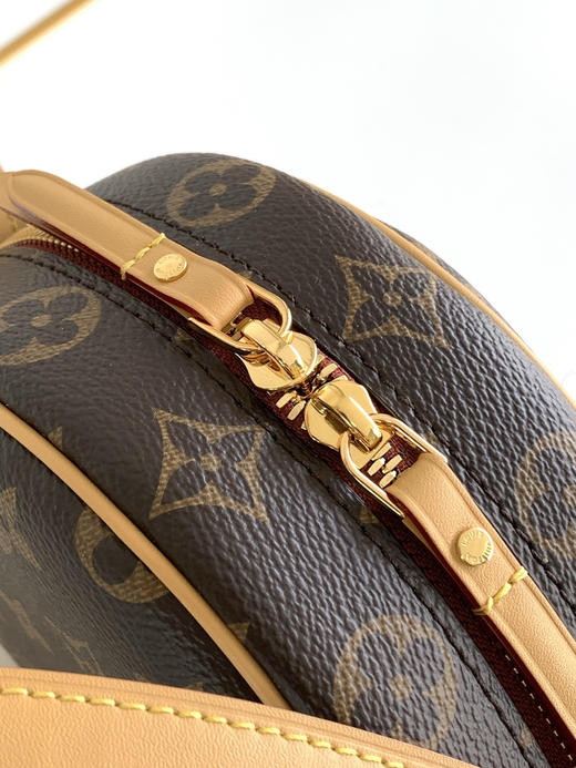 秋冬特惠💰1140 渠道级LV【全钢五金 变码芯片】te级LV 全套包装 M45578老花 圆饼包 商品图4