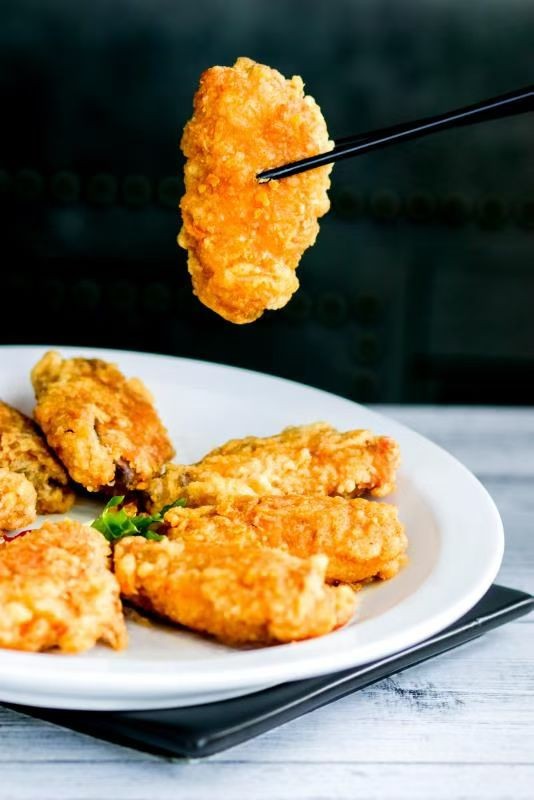 蛋黄烤翅500克（10个）