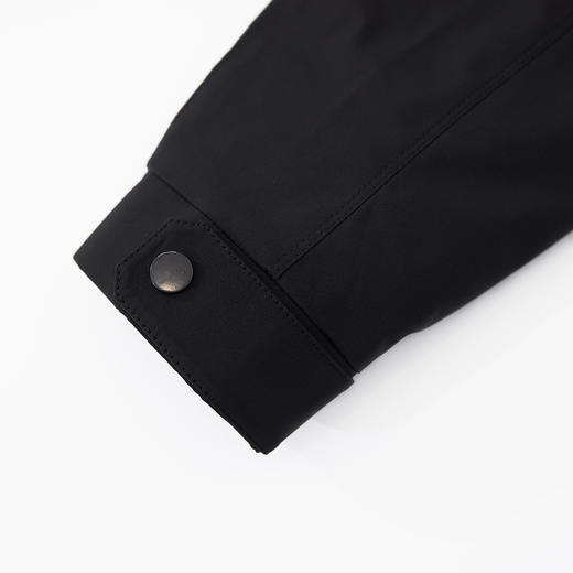 【新品上新】HX 冬季长款带帽羽绒服Y100540016101/02 商品图9