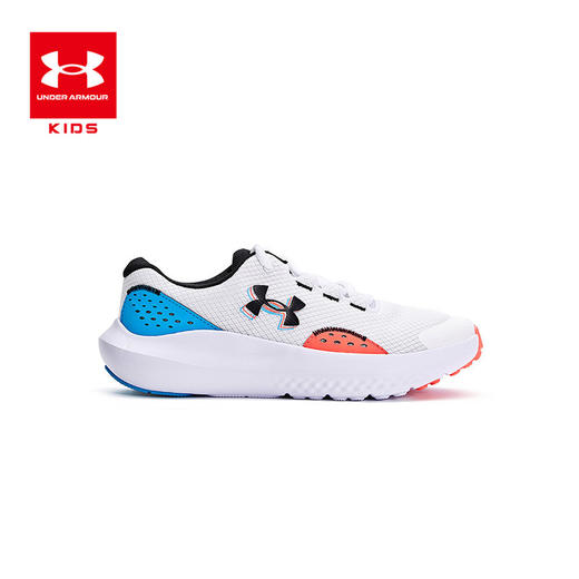 【12月-特惠福利】Under Armour安德玛儿童跑鞋3027825 商品图1