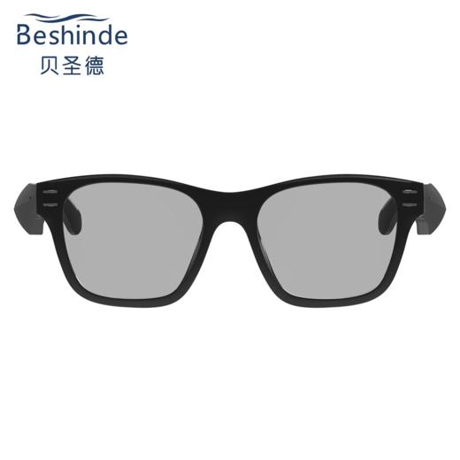 【‌JBL 音悦范 同厂代工】Beshinde贝圣德 智能音频眼镜 环绕式便携音频眼镜 商品图2