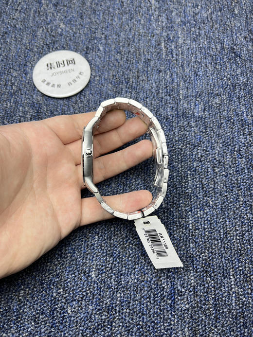 原单阿玛尼AR11189男士腕表
机芯：搭载原装进口石英机芯 商品图4