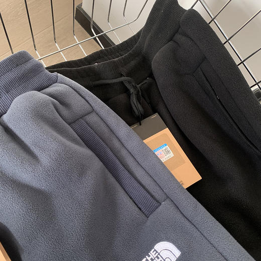 巨厚实！冬日保暖羊羔绒休闲卫裤！ 商品图10