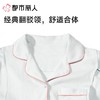 都市丽人女士睡衣纯棉单面家居服长袖长裤棉质套装LHCCA1 商品缩略图4