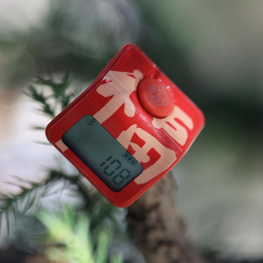 福字款小仟计  | 万物叁仟 非蓝牙智能计数器 商品图4