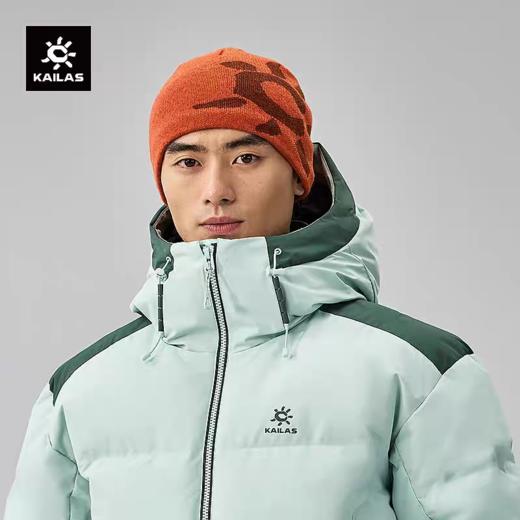 点此购买 凯乐石秋冬季男女款针织帽 336359 商品图3