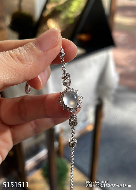 5151511，蛋面手链。具体价格微信咨询 商品图3