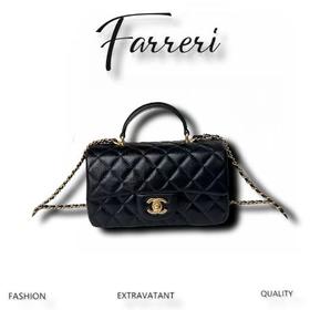 香奶奶 21k新mini cf handle 手提包