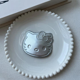 高级感可爱百搭亚银KTBB夹KT发夹-纪念日百货门店同款167749081