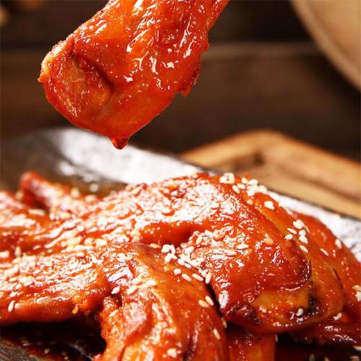 爱吃兔舔骨兔腿(麻辣味)50g/袋 商品图2