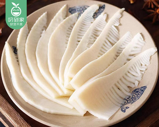 众品火锅笋片*2包（300g/包 固形物含量≥70%）生产日期: 12月 商品图1