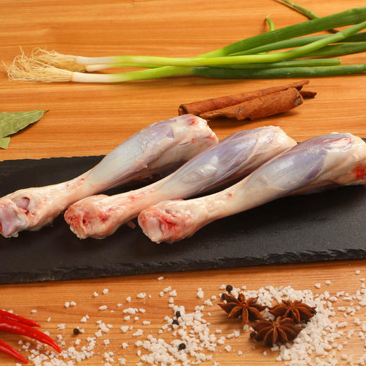 【12.17直播专享价】【精选后小腿】羔羊部落 羊小腿 1kg/包 肉质鲜嫩 商品图4